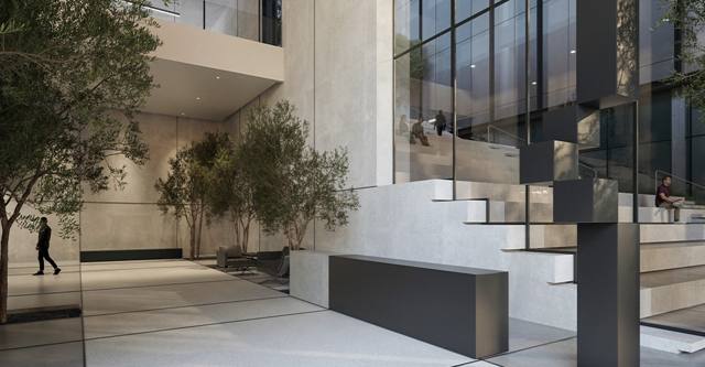 Office for Sale in Aljada CBD Building 3, Sharjah (Unit CBD3603) – developer rendering 4