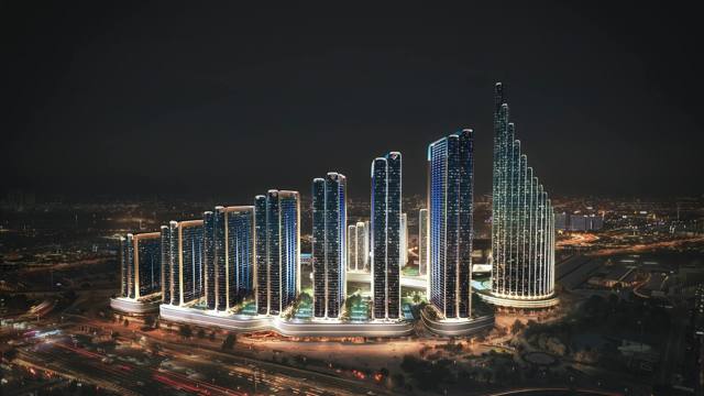 Studio Apartment for Sale in MB Phase 1, Nad Al Sheba