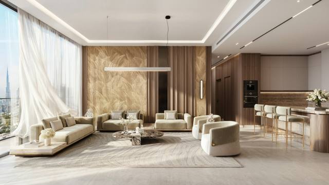 1 Bed Apartment for Sale in Binghatti Luxuria, Jumeirah Village Triangle (Cash Price) – photo 2