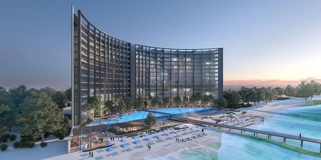 3 Bed Penthouse for Sale in Anantara Sharjah Residences, Al Heerah (Unit ATAP003)