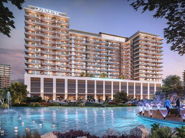 1 Bed Apartment for Sale in DAMAC Riverside Views, Dubai Investment Park