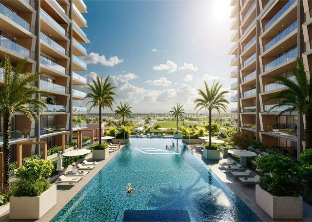 3 Bed Apartment for Sale in Binghatti Ghost, Al Jaddaf (20 : 80 Mortgage) – photo 2