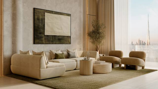 2 Bed Apartment for Sale in Binghatti Skyterraces, Motor City – photo 3