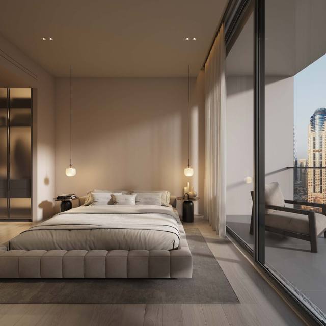 2 Bed Apartment for Sale in Akala Hotels & Residences, Zabeel 2 (Unit AKAR1-0604) – photo 4