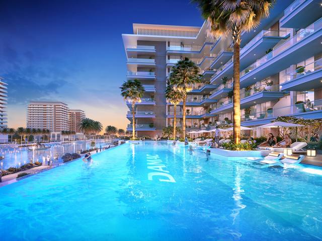 2 Bed Apartment for Sale in DAMAC Riverside Views, Dubai Investment Park – photo 2