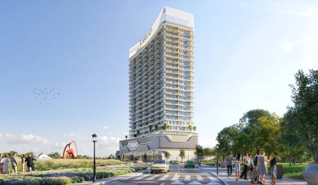 4 Bed Penthouse for Sale in Celesto 4 by Tarrad, Dubailand Residence Complex