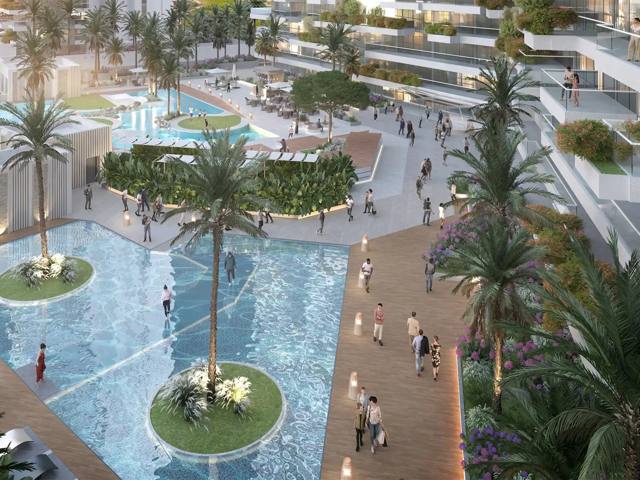 3 Bed Apartment for Sale in Golf Greens, DAMAC Hills – photo 2