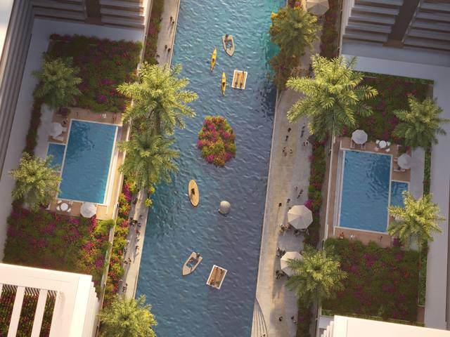 2 Bed Apartment for Sale in DAMAC Riverside Views, Dubai Investment Park – photo 3