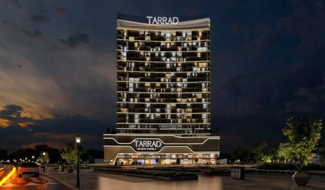4 Bed Penthouse for Sale in Celesto 4 by Tarrad, Dubailand Residence Complex – photo 5