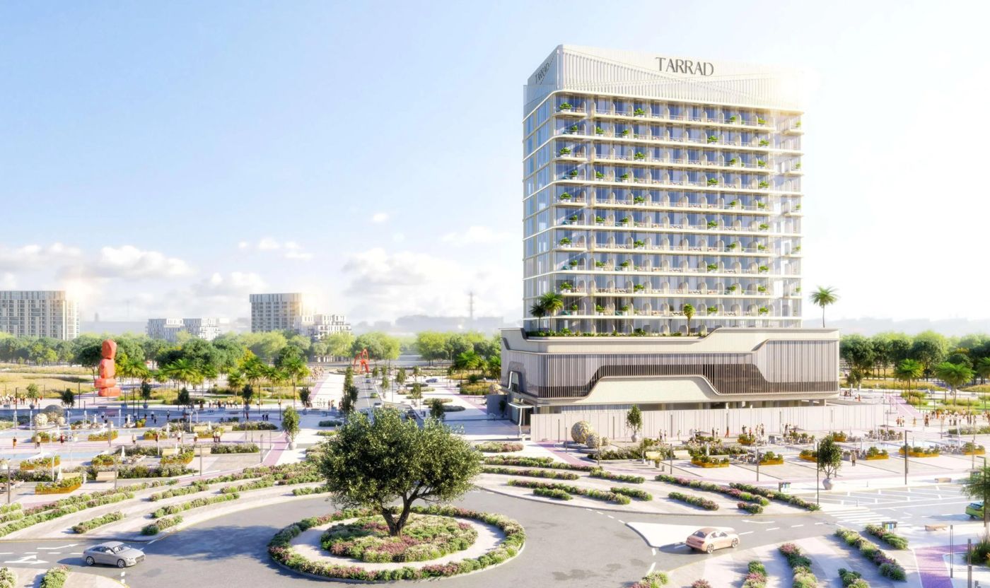 Studio Apartment for Sale in Celesto 3 by Tarrad, Dubailand Residence Complex (Unit 109) – photo 1