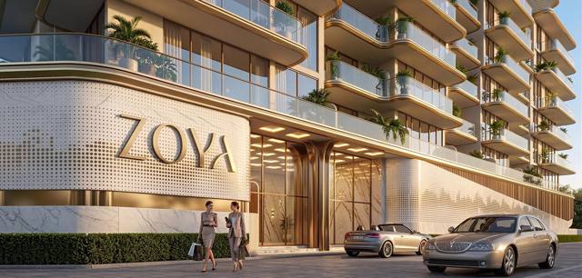 1 Bed Apartment for Sale in Siana by Zoya, Dubai Industrial City (50% Down Option)