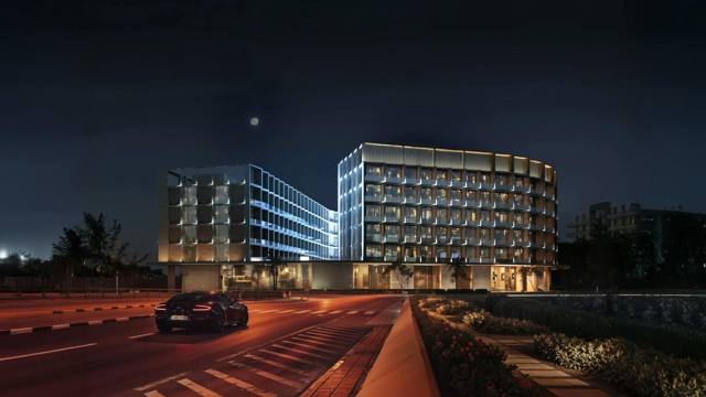Studio Apartment for Sale in Binghatti Hillcrest, Arjan (50/50 Plan)