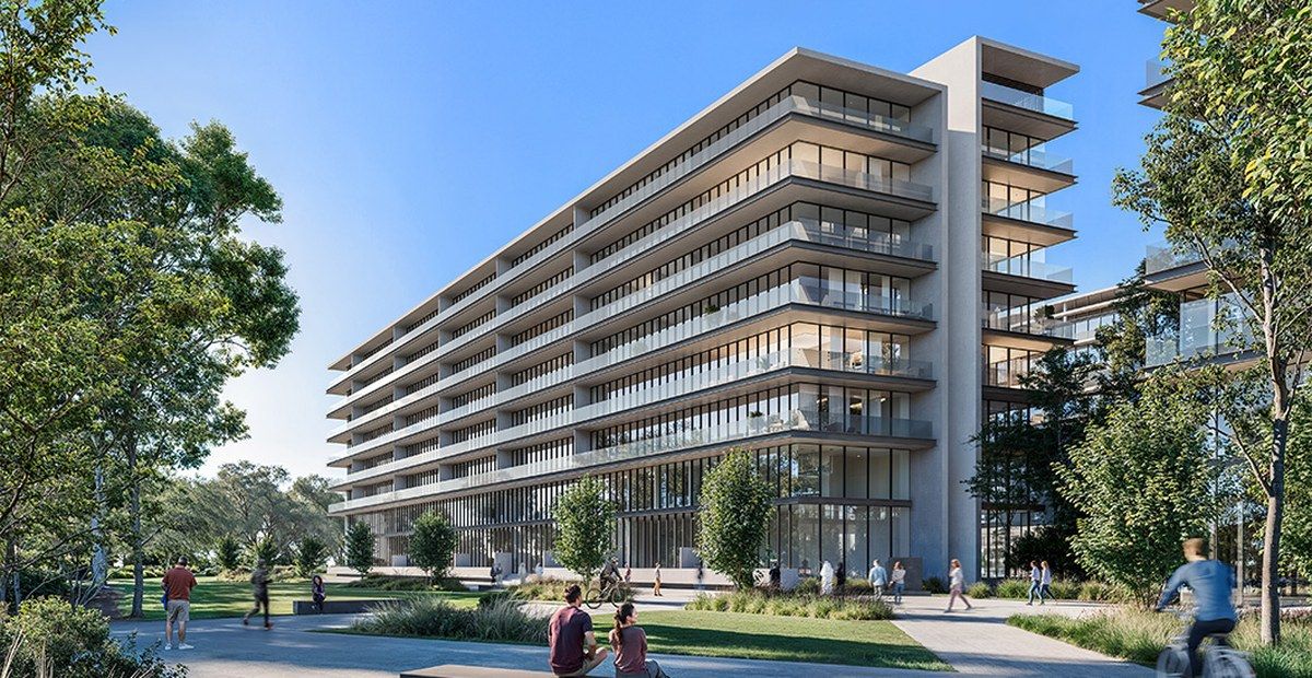 3 Bed Apartment for Sale in The Gate 3, Sharjah – photo 1