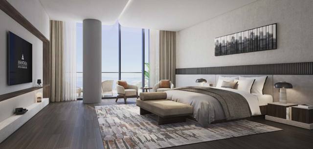 3 Bed Apartment for Sale in Anantara Sharjah Residences, Al Heerah (Unit ATA6001)
