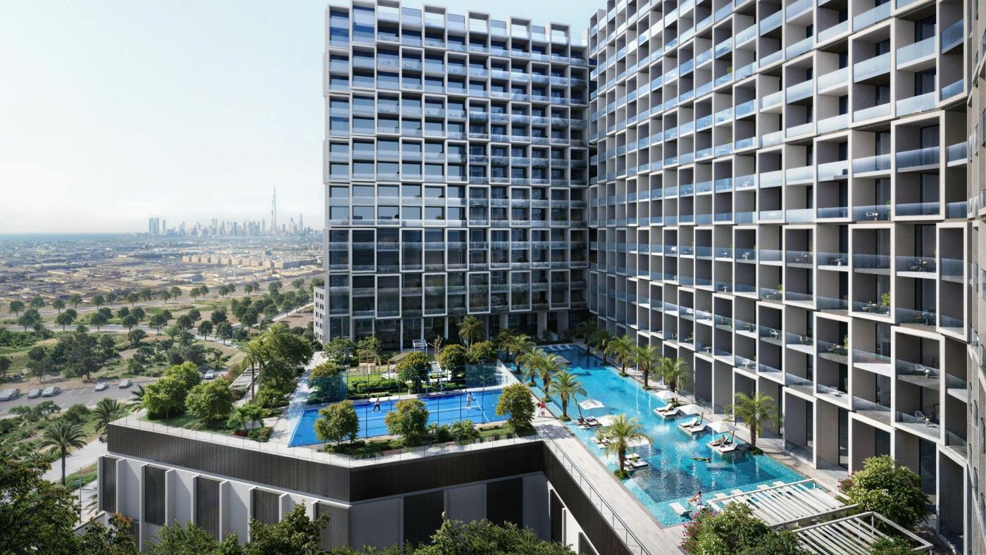 1 Bed Apartment for Sale in Binghatti Cullinan, Al Jaddaf – photo 1