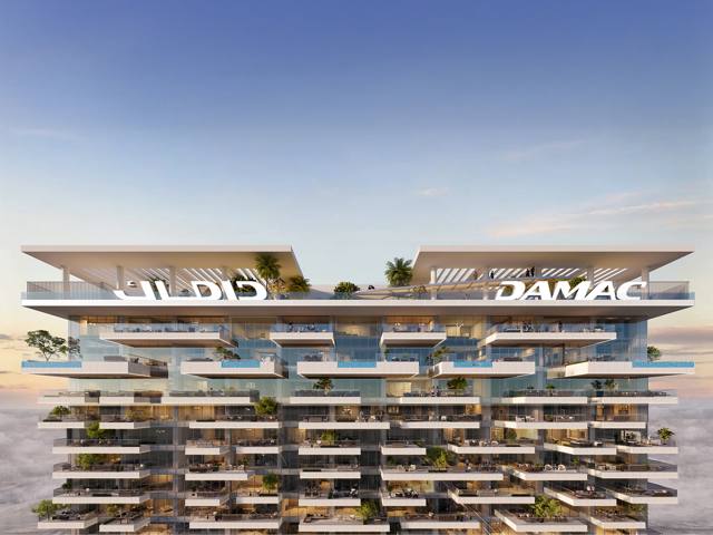 2 Bed Apartment for Sale in Damac City 2 (Safa Gate), Al Wasl