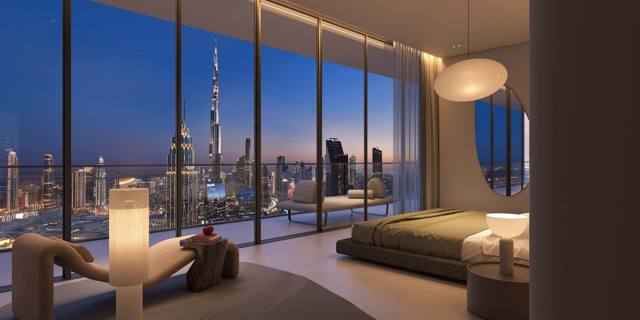2 Bed Apartment for Sale in Akala Hotels & Residences, Zabeel 2 (Unit AKAR1-4903)
