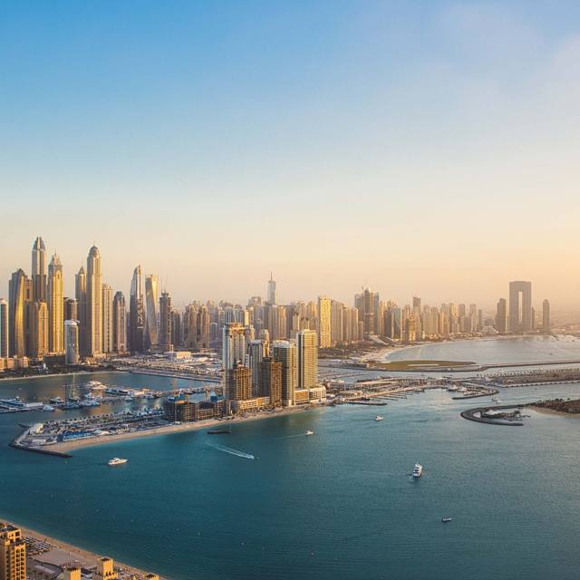 5 Bed Apartment for Sale in W Residences at Dubai Harbour, Dubai (Unit WRDH2-3901) – photo 2