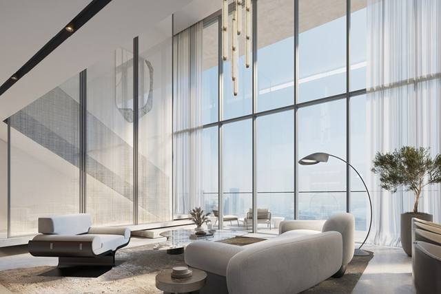 1 Bed Apartment for Sale in W Residences at Dubai Harbour, Dubai (Unit WRDH1-0906)