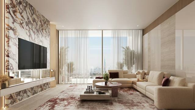 2 Bed Apartment for Sale in Binghatti Etherea, Jumeirah Village Circle (Ref OP-21198848) – photo 3