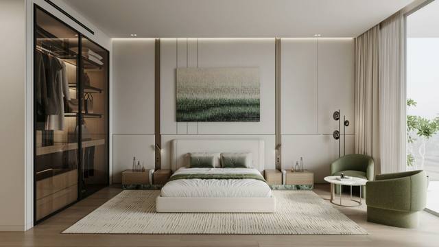 Studio Apartment for Sale in Binghatti Hillcrest, Arjan (50/50 Plan) – photo 3
