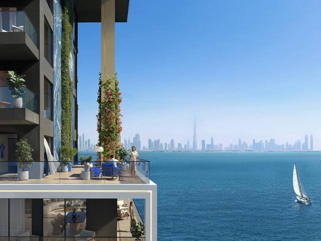 2 Bed Apartment for Sale in Chelsea Residences by DAMAC, Dubai Maritime City – photo 3