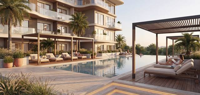2 Bed Apartment for Sale in Miorah Maison by Zoya, Dubai South (50% Down Option)
