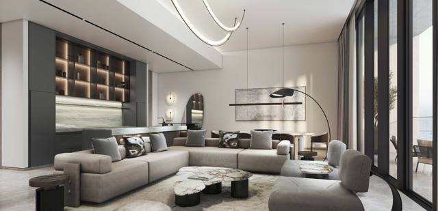 2 Bed Apartment for Sale in W Residences at Dubai Harbour, Dubai (Unit WRDH1-1701)