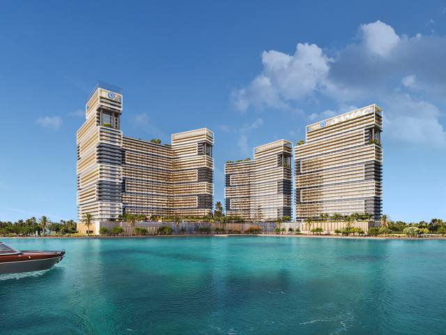 2 Bed Apartment for Sale in Chelsea Residences by DAMAC, Dubai Maritime City