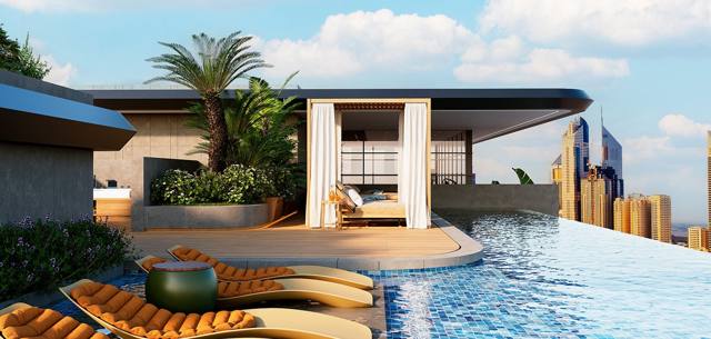 1 Bed Apartment for Sale in Izel by Zoya, Dubailand Residence Complex (Cash Price, 20% off)