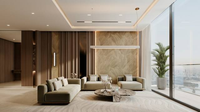 Studio Apartment for Sale in Binghatti Luxuria, Jumeirah Village Triangle (20/30/50 Plan) – photo 3