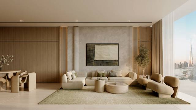 1 Bed Apartment for Sale in Binghatti Skyterraces, Motor City (20/30/50 Plan) – photo 3