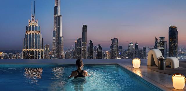 4 Bed Apartment for Sale in Akala Hotels & Residences, Zabeel 2 (Unit AKAR1-4503)