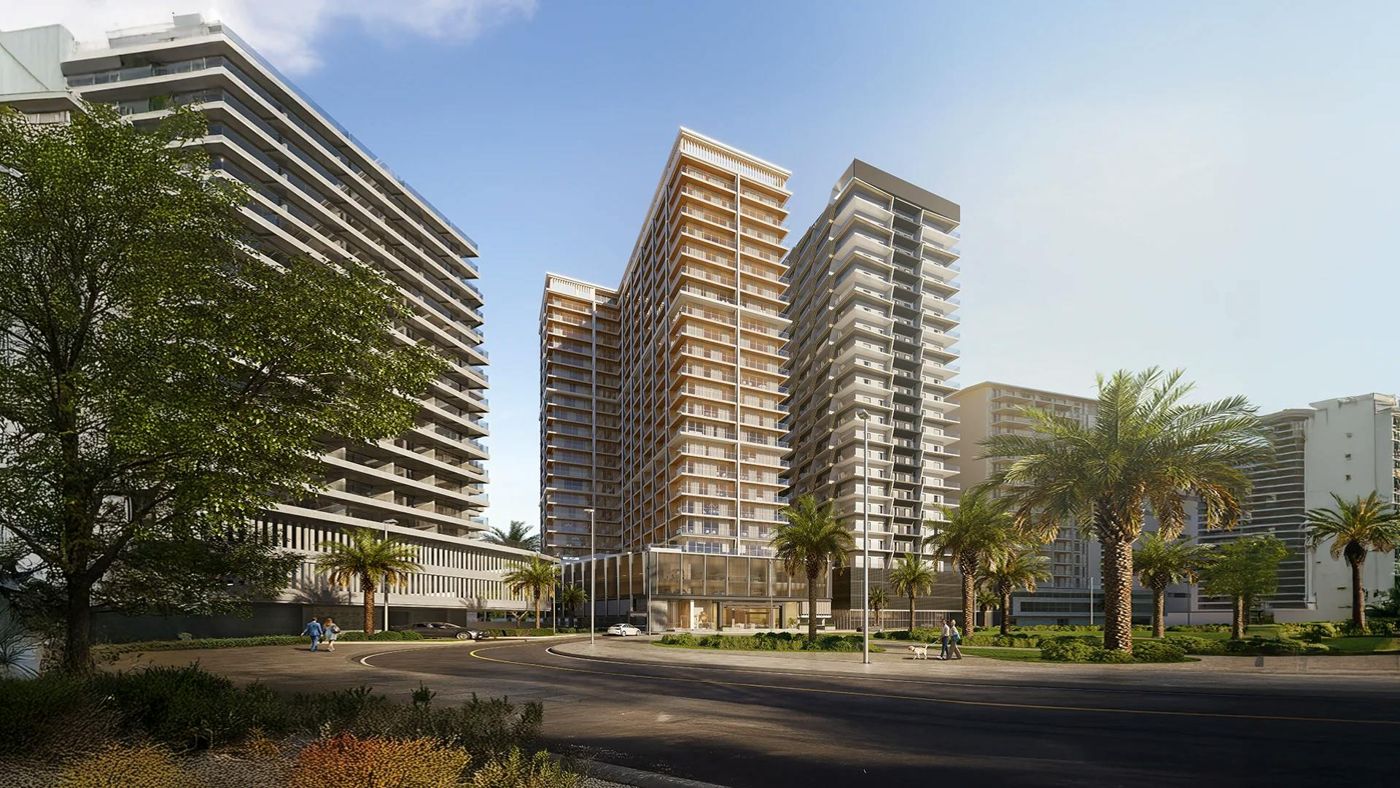 2 Bed Apartment for Sale in Binghatti Starlight, Al Jaddaf (20/80 Plan) – photo 1