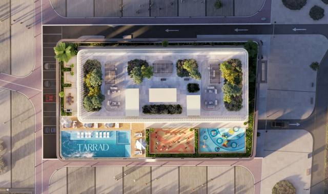 Studio Apartment for Sale in Celesto 3 by Tarrad, Dubailand Residence Complex (Unit 712)