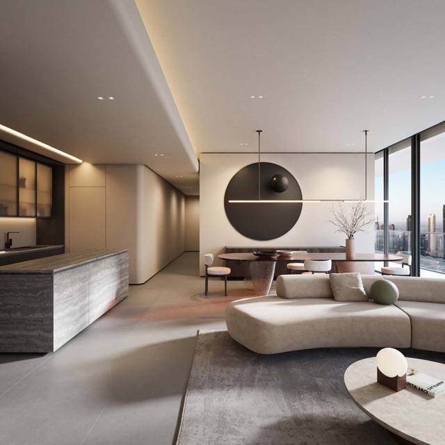 6 Bed Penthouse for Sale in Akala Hotels & Residences, Zabeel 2
