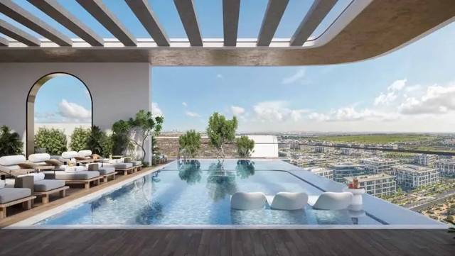 1 Bed Apartment for Sale in Mirari Lagoon by Zoya, Dubai Industrial City (30% Down Option)