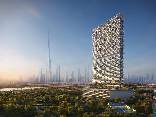 Studio Apartment for Sale in Damac City 2 (Safa Gate), Al Wasl