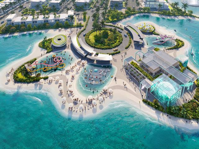 5 Bed Townhouse for Sale in Damac Islands, Dubai – photo 2