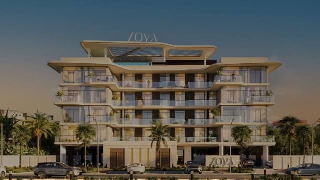 2 Bed Apartment for Sale in Miorah Maison by Zoya, Dubai South (Cash Price, 20% off)