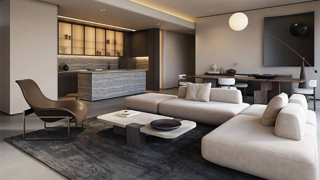 2 Bed Apartment for Sale in Akala Hotels & Residences, Zabeel 2 (Unit AKAR1-0404)