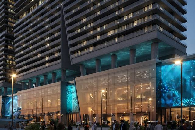 4 Bed Apartment for Sale in W Residences at Dubai Harbour, Dubai (Unit WRDH1-2901)
