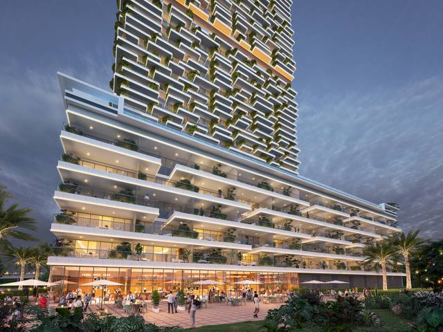 1 Bed Apartment for Sale in Damac City 2 (Safa Gate), Al Wasl