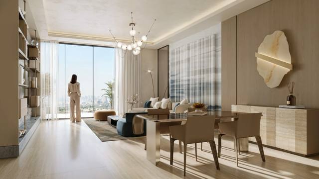 1 Bed Apartment for Sale in Binghatti Wraith, Al Jaddaf (Cash Price) – photo 3