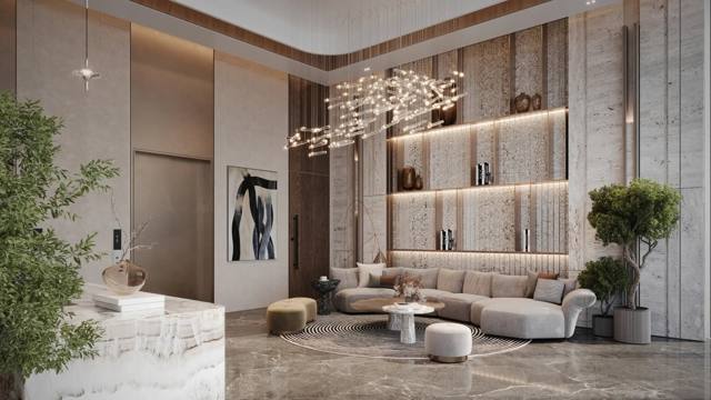 Studio Apartment for Sale in Mirari Lagoon by Zoya, Dubai Industrial City (50% Down Option) – photo 2