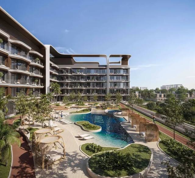 1 Bed Apartment for Sale in Mirari Lagoon by Zoya, Dubai Industrial City (50% Down Option)