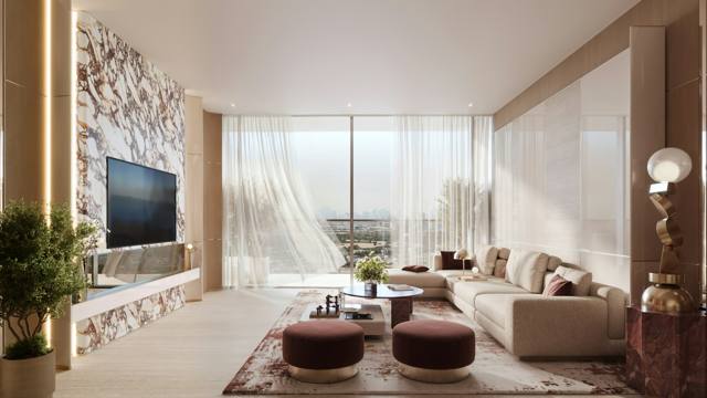 2 Bed Apartment for Sale in Binghatti Etherea, Jumeirah Village Circle (Ref OP-21198843) – photo 2