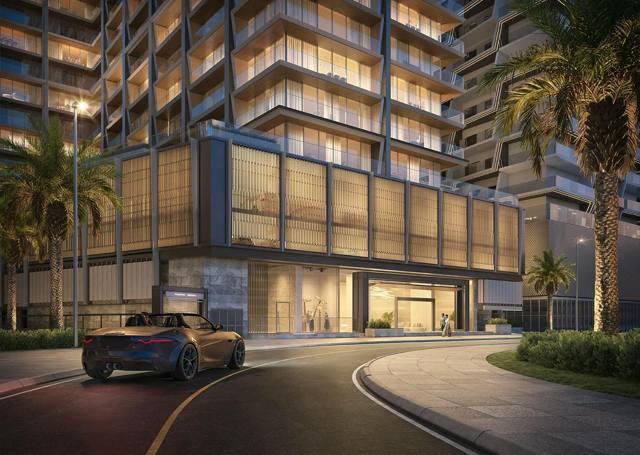 2 Bed Apartment for Sale in Binghatti Starlight, Al Jaddaf (Full Installment)