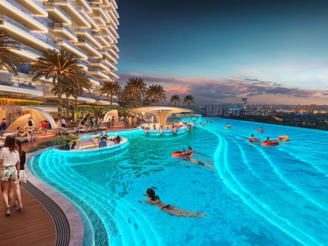 2 Bed Apartment for Sale in Damac City 2 (Safa Gate), Al Wasl – photo 2