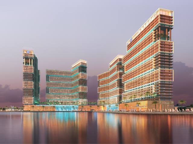 1 Bed Apartment for Sale in Chelsea Residences by DAMAC, Dubai Maritime City